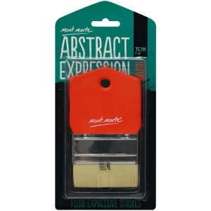Mont Marte Abstract Expression Brush |75mm