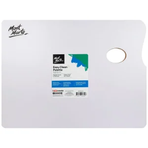 Mont Marte Easy Clean Palette Signature | 30 x 40cm