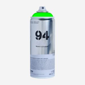 MTN 94 Spray ? RV- verde flourescent Green