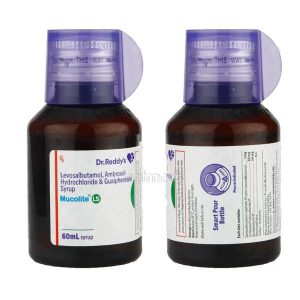 Mucolite LS Syrup 60ml