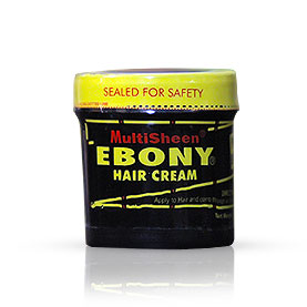 Ebony Hair Cream