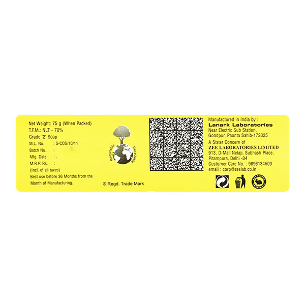 MYFAIR Soap 75gm