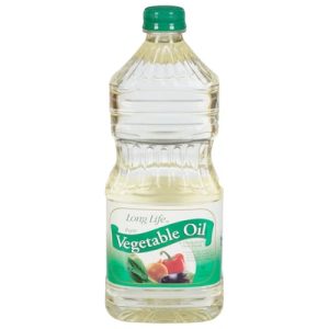Long Life Vegetable Oil 48oz