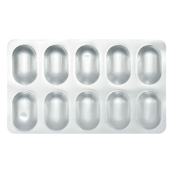 NACYRES PLUS Tablet 10?s