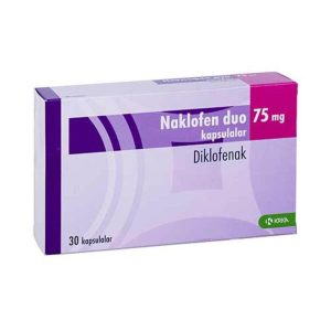 Naklofen duo 75mg