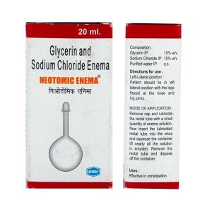 Neotomic Enema 20ml