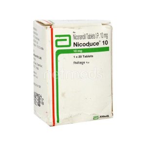 Nicoduce 10mg Tablet 20?S