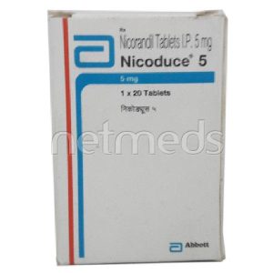 Nicoduce 5mg Tablet 20?S