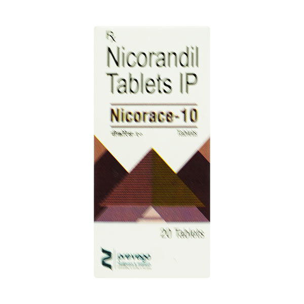 NICORACE 10 Tablet 20?s