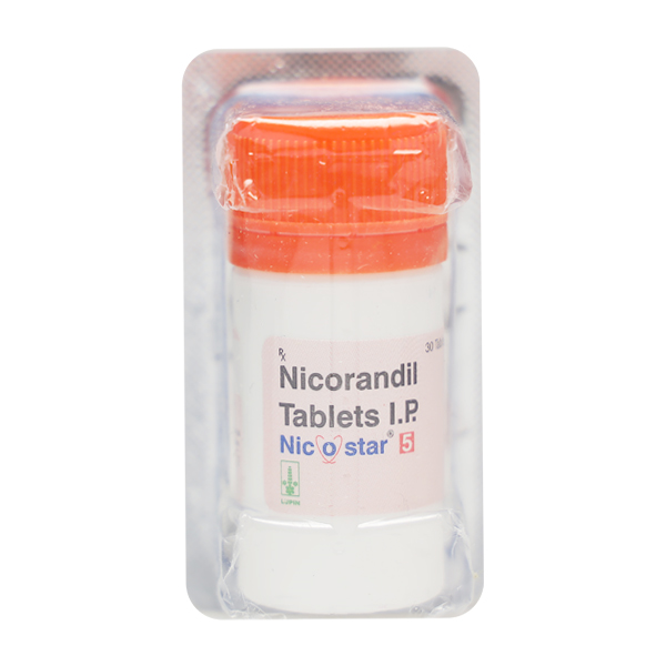NICOSTAR 5mg Tablet 30?s