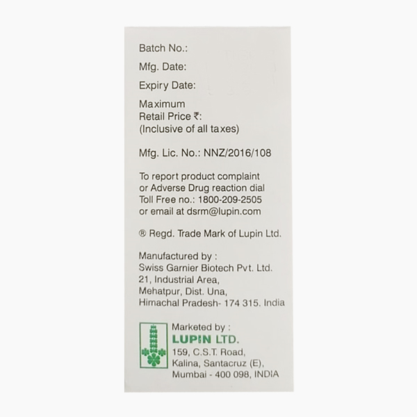NICOSTAR OD 10mg Tablet 30?s