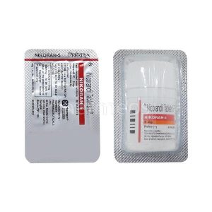 Nikoran 5mg Tablet 20?S