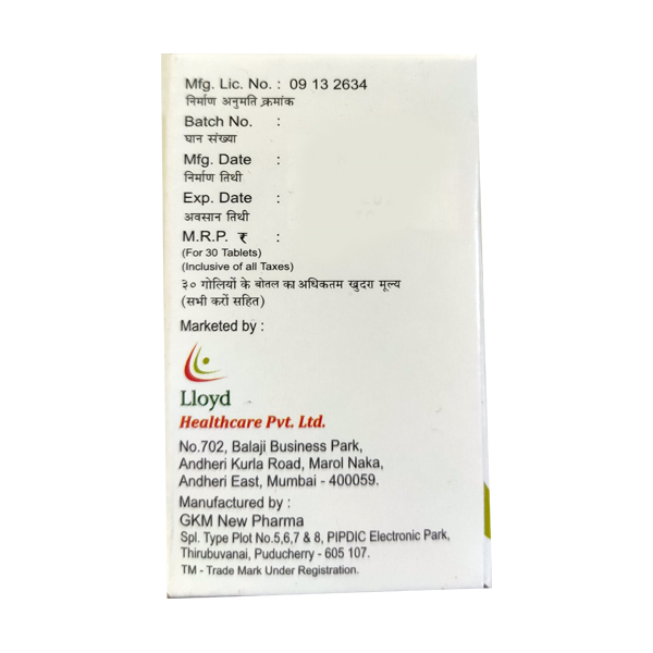 Nikos 10mg Tablet 30?S