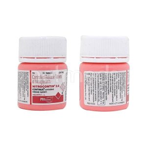 Nitrocontin 2.6mg Tablet 30?S