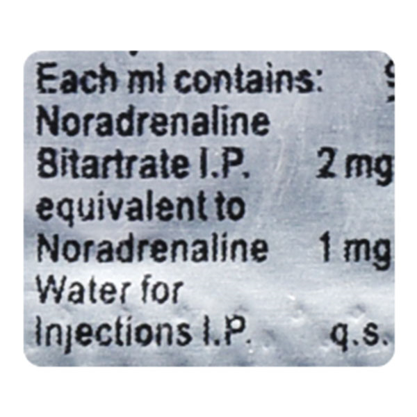 Norad Injection 2ml