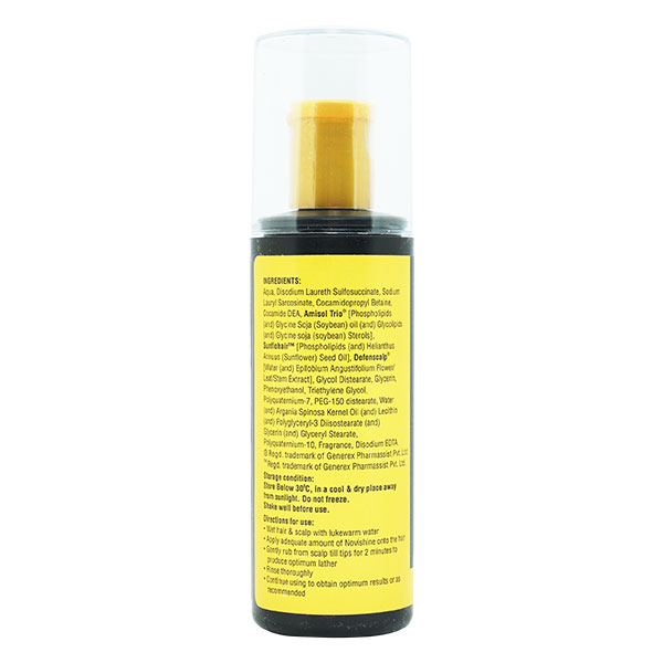 NOVISHINE Shampoo 100ml