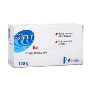 Oilatum Bar 100gm
