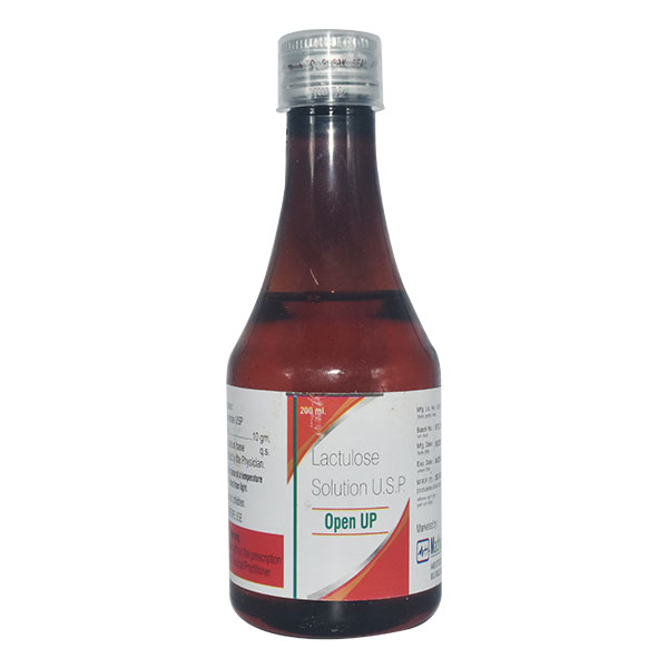 OPEN UP Oral Solution 200ml