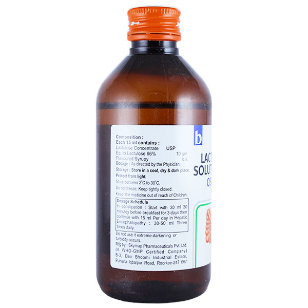 OSOLAC Solution 200ml