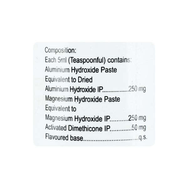 PAN MPS Paan Flavour Sugar Free Oral Suspension 200ml