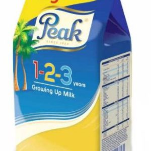 Peak 123 Growing Up Milk 360g