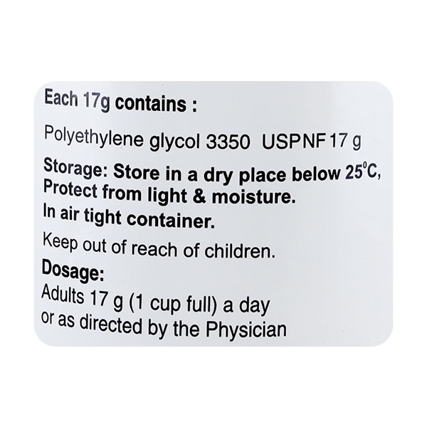 Pegmini Powder 255gm