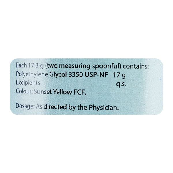 Pegmove Powder 121.1gm