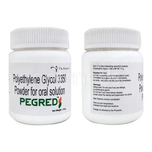 Pegred Powder 119Gm