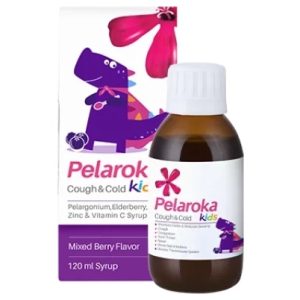 Pelaroka Kids: Effective Relief for Your Child?s Cough