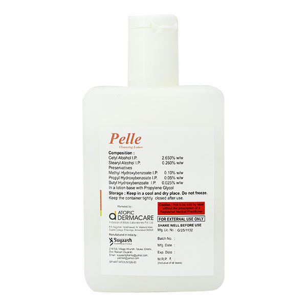 PELLE Cleansing Lotion 125ml