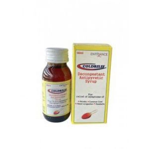COLDRILIFF SYRUP 60ML