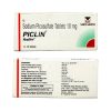 Piclin Tablet 10?S
