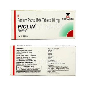 Piclin Tablet 10?S