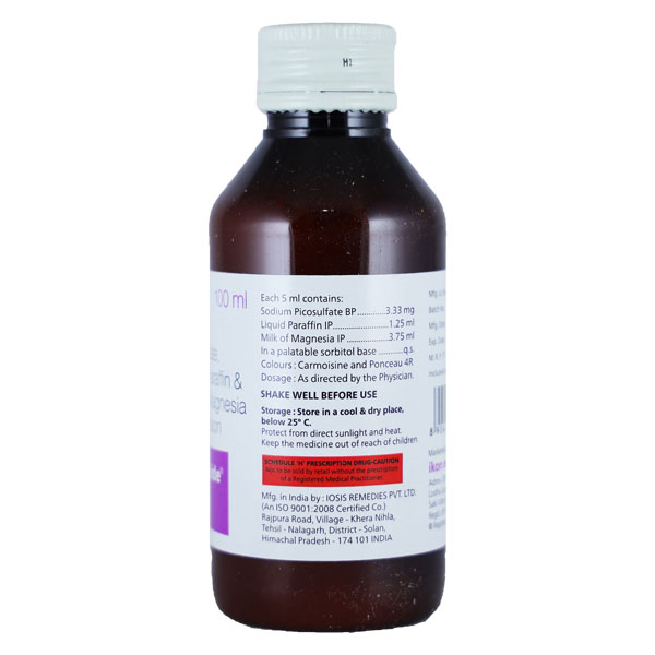 PICOZIDE Suspension 100ml