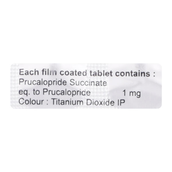 PIORIDE 1mg Tablet 10?s