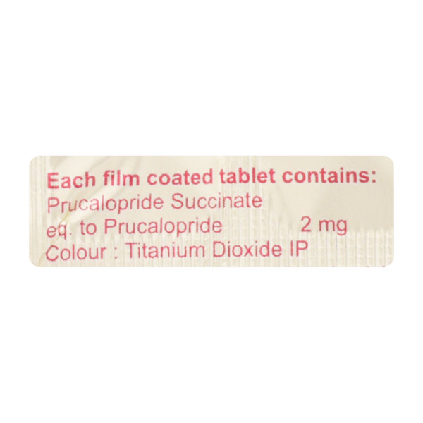 PIORIDE 2mg Tablet 10?s