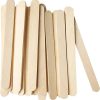 Jumbo Wood Crafts Sticks ? 25pcs