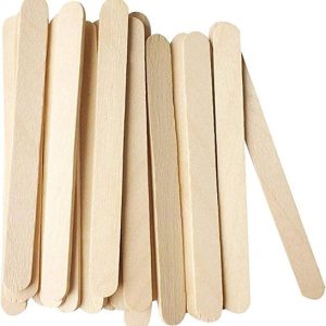 Jumbo Wood Crafts Sticks ? 25pcs