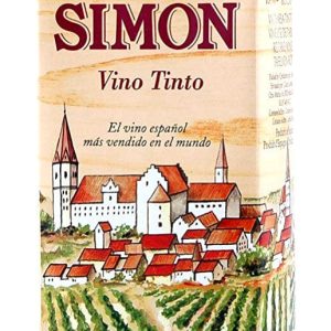 Damage Don Simon VINO TINTO | 1LTR