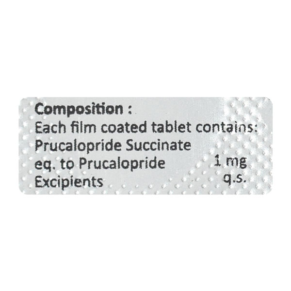 PRULITOP 1mg Tablet 10?s