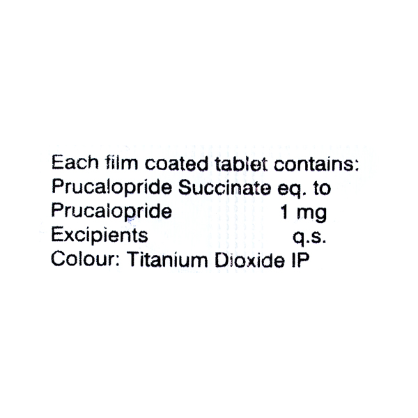 Prusent 1mg Tablet 10?S