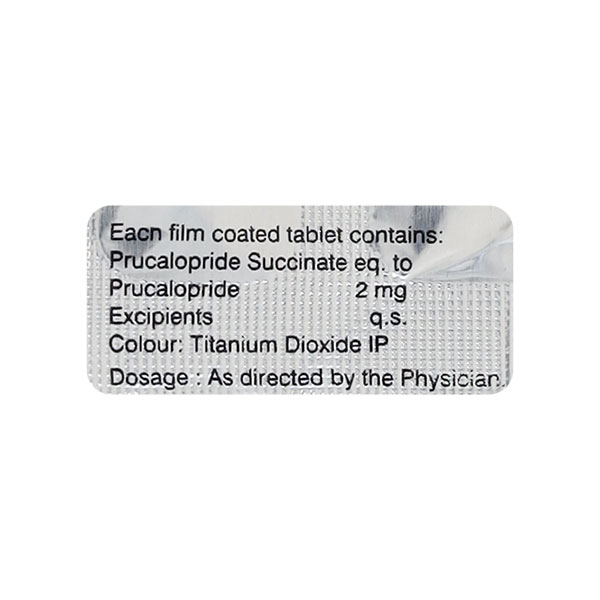 Prusent 2mg Tablet 10?S