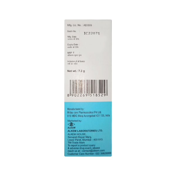 PULMOSMART 200 Inhaler 120md