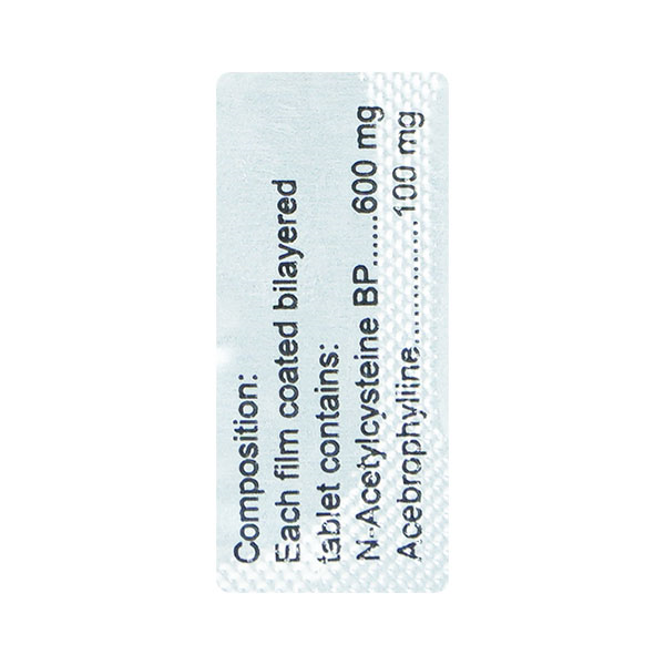 QUICNAC AB Tablet 10?s