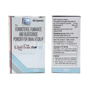 Quikhale FB 400 Rotacap 30?S