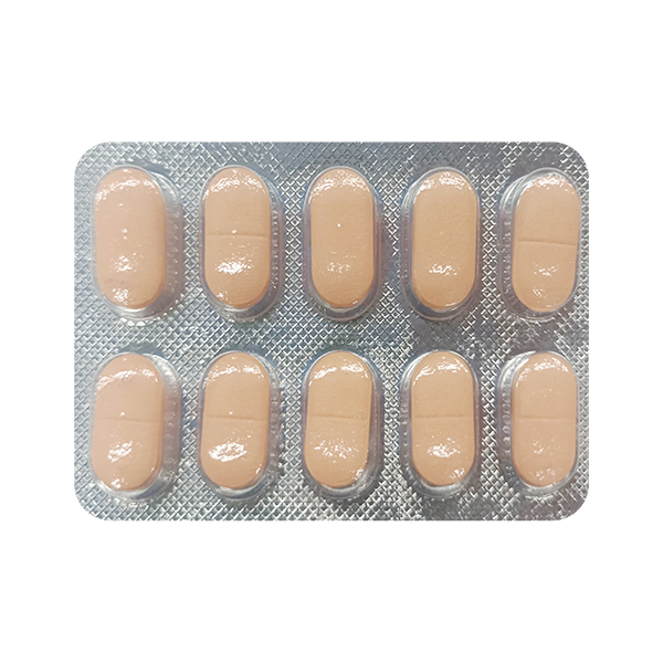 Ranozex Tablet 10?S