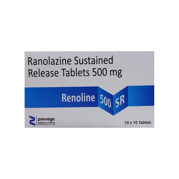RENOLINE SR 500 Tablet 10?s