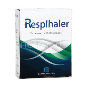 Respihaler Device 1?s