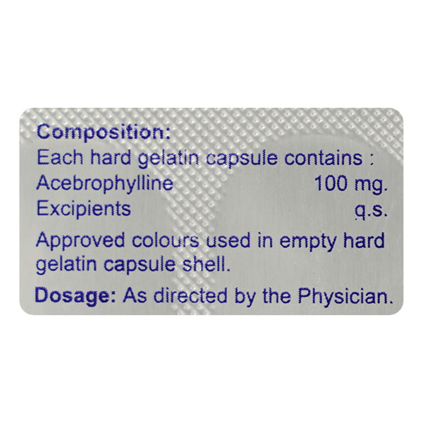 Respira Ace Capsule 10?S