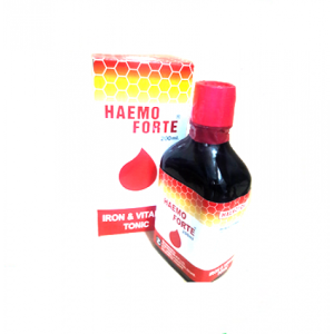 HAEMO FORTE SYRUP 200ML